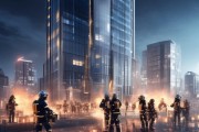 消防安全科技支撑现代化城市高效安全体系