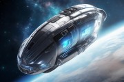 太空舱科技探索之旅，人类文明的新篇章